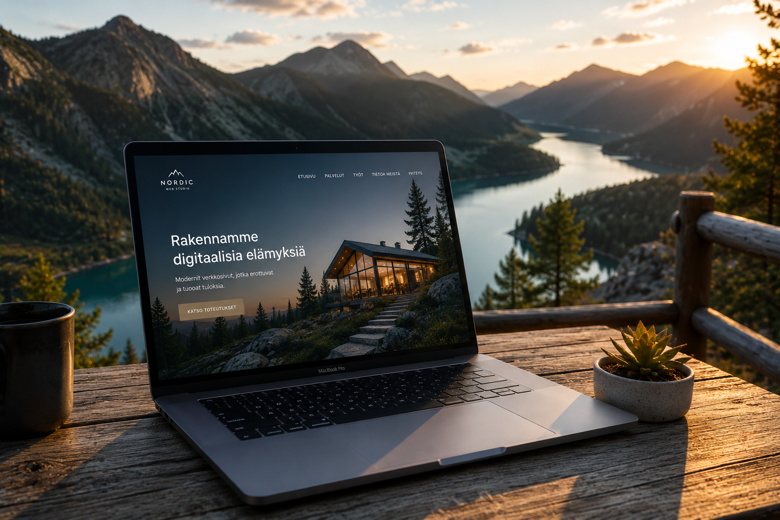 Cabin & Co.