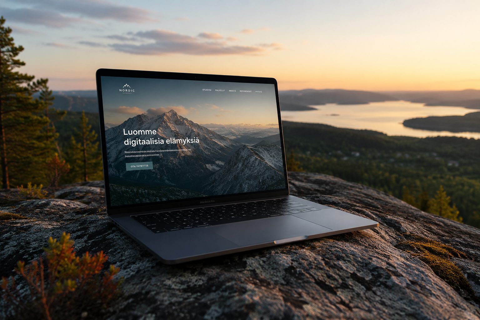 Nordic Webshop